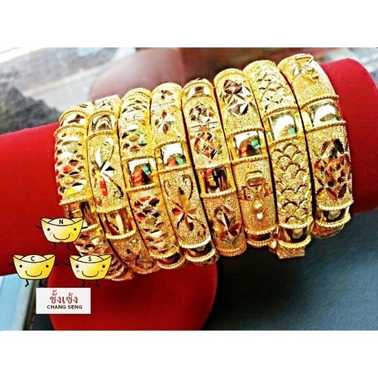 ร้านทองเยาวราช - ห้างขายทองโง้วชั้งเซ้ง - ร้านขายทอง เยาวราช