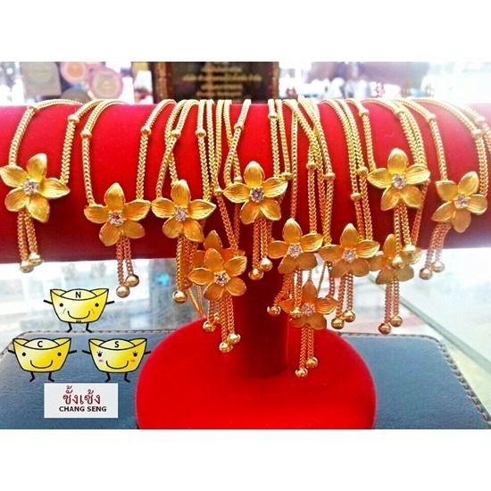 ร้านทองเยาวราช - ห้างขายทองโง้วชั้งเซ้ง - สร้อยคอทองคำแท้ เยาวราช ร้านทองเยาวราช - ห้างขายทองโง้วชั้งเซ้ง - สร้อยคอทองคำแท้ เยาวราช